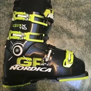 2016 Nordica GPX 110 Ski Boots - Men\'s 26 - 26.5 Men main image 4